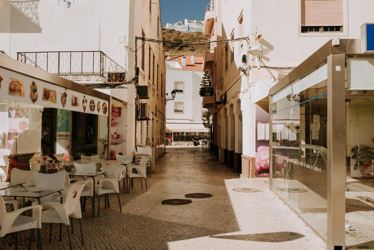 Ferienwohnung Casa Da Mariana - Nazaré Exterior foto