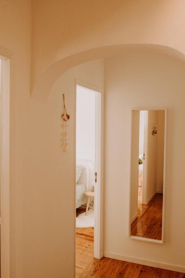 Ferienwohnung Casa Da Mariana - Nazaré Exterior foto